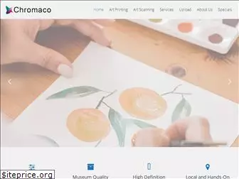 chromaco.com