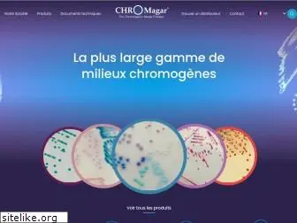 chromagar.com