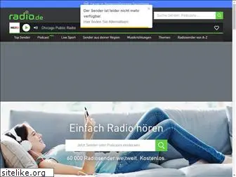 chromagreektop40.radio.de