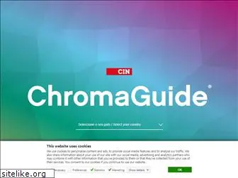 chromaguide.com