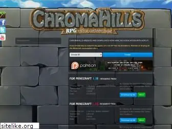 chromahills.com