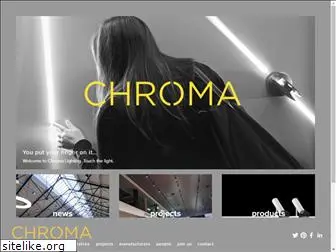 chromalighting.co.uk