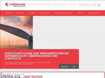 chromalox.de