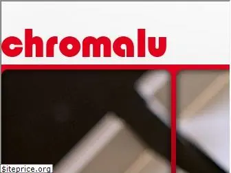 chromalu.com