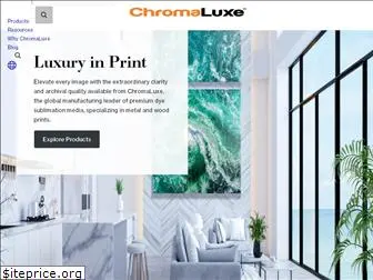 chromaluxe.com