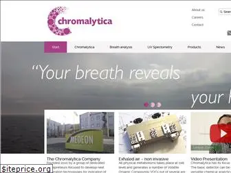 chromalytica.com