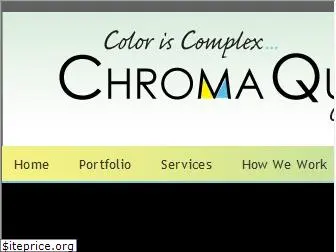 chromaqueen.com