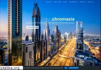 chromasia.com