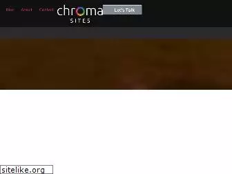 chromasites.com