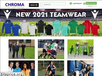 chromasport.co.uk