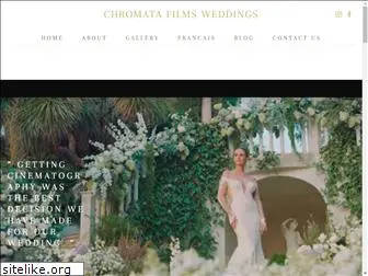 chromatafilms.com