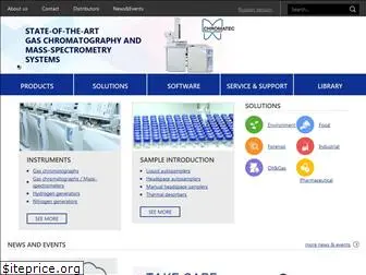 chromatec-instruments.com