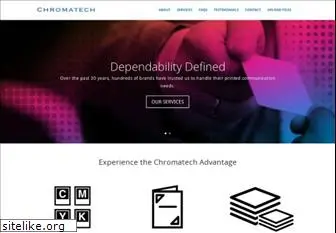 chromatech.com