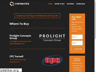 chromateq.co.uk