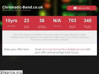 chromatic-band.co.uk