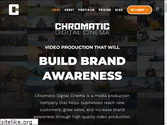 chromaticdc.com