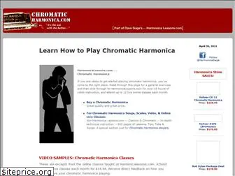 chromaticharmonica.com