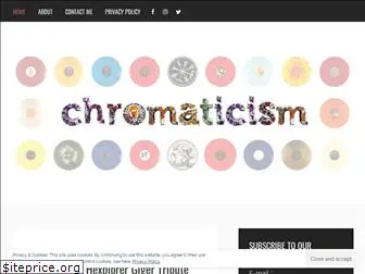 chromaticismrevolutions.com
