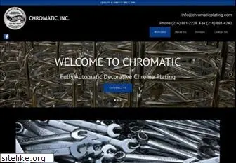 chromaticplating.com