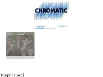 chromaticpr.com