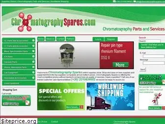 chromatographyspares.com