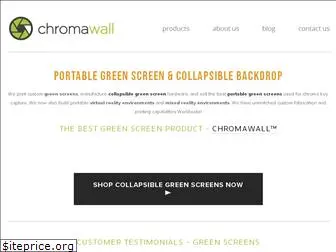 chromawall.com
