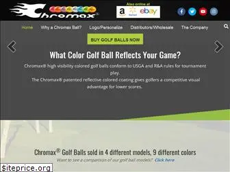 chromaxgolf.com