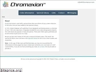 chromaxion.com