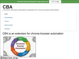 chrome-automation.com