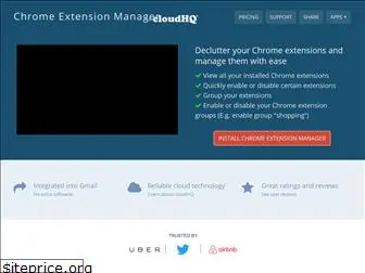 chrome-extension-manager.com