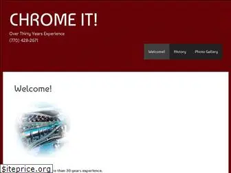 chromeatlanta.com