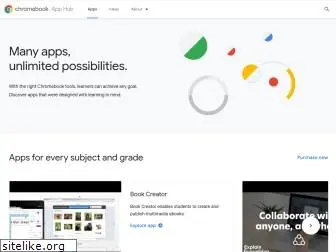 chromebookapphub.withgoogle.com