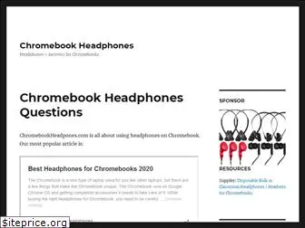chromebookheadphones.com