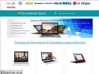 chromebookspecs.com