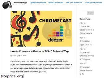 chromecastappstips.com