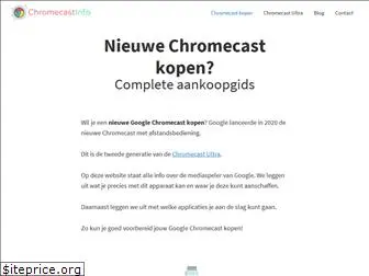 chromecastinfo.nl