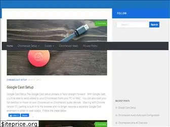 chromecastsetup.net