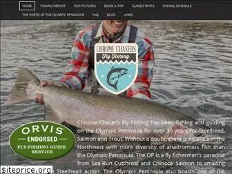 chromechasersflyfishing.com