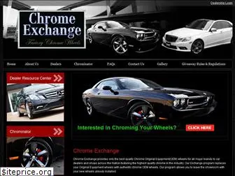 chromeexchange.com
