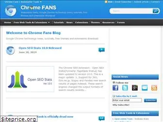 chromefans.org