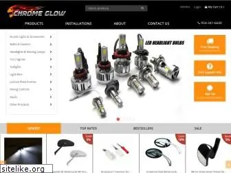 chromeglow.com