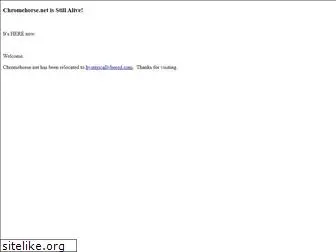chromehorse.net
