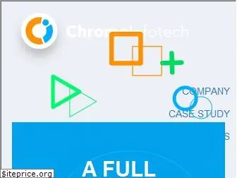chromeinfotech.net