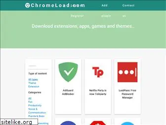 chromeload.com