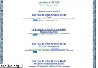 chromeoxide.com