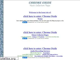 chromeoxide.net