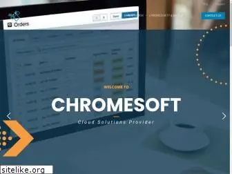 chromesoft.co.zw