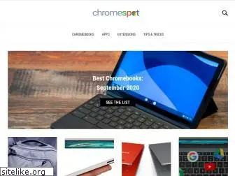 chromespot.com