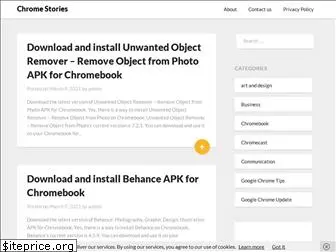 chromestories.net