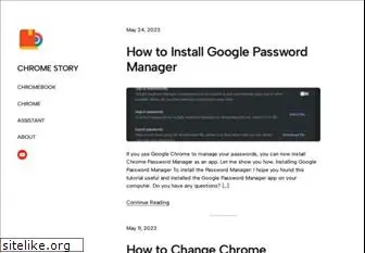 chromestory.com